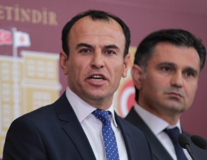 Hdp’li Sarıyıldız, Hakkındaki İddialara Cevap Verdi