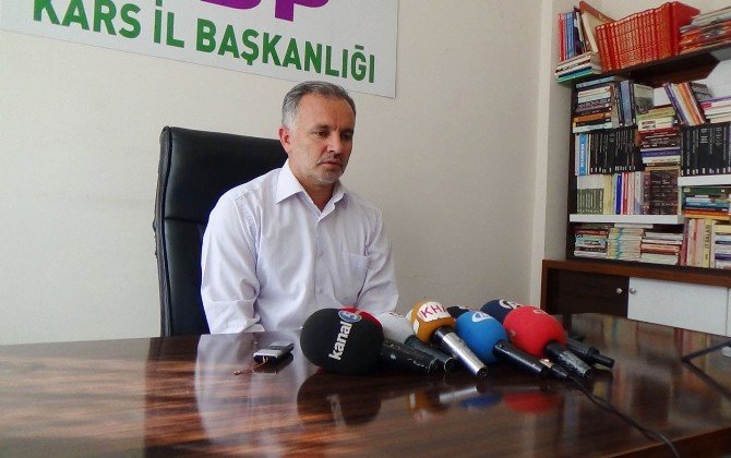 Hdp Parti Sözcüsü Bilgen: “Ülkemizin Bu Çatışmalı Ortamdan Çıkmasını İstiyoruz”