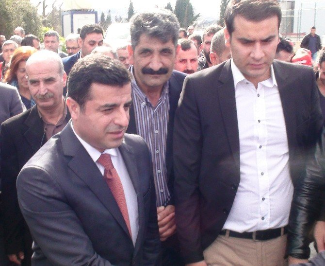 Demirtaş’tan ’Dilek Doğan’ Açıklaması