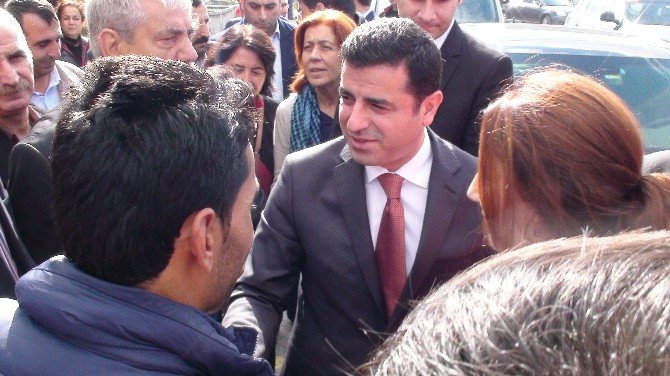 Demirtaş’tan ’Dilek Doğan’ Açıklaması