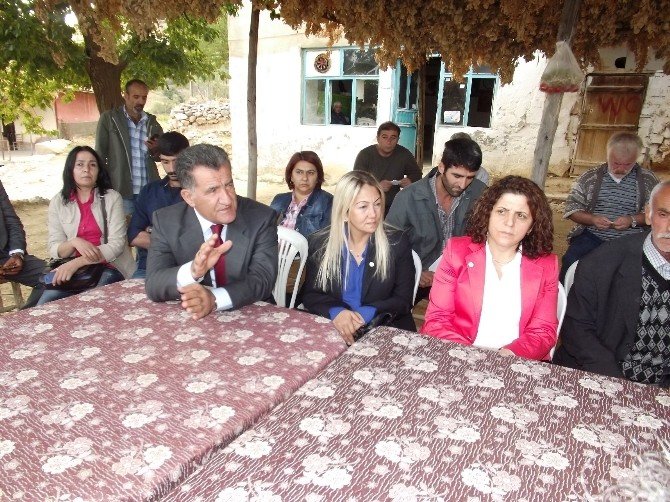 Hdp Malatya Milletvekili Adayı Aydın Erdoğan: