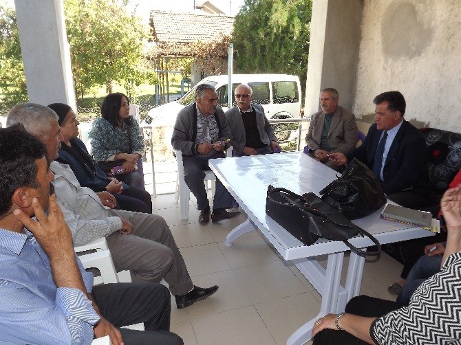 Hdp Malatya Milletvekili Aydın Erdoğan: