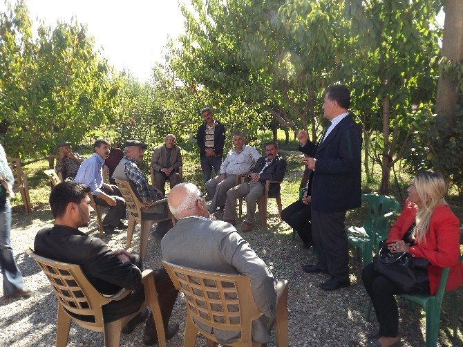 Hdp Malatya Milletvekili Aydın Erdoğan: