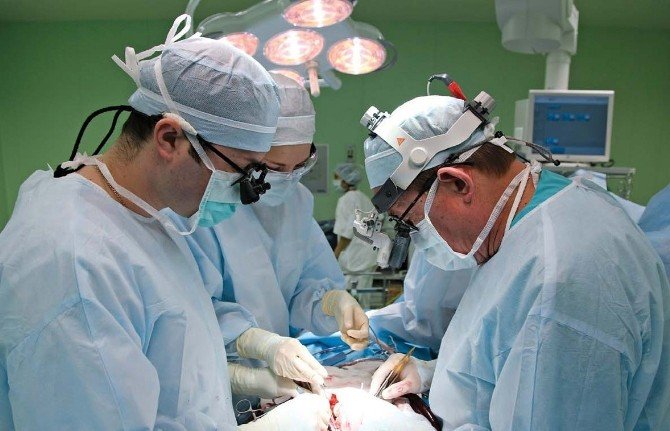 Çocuk Ameliyatlarında Kışın Enfeksiyon Riski Daha Az