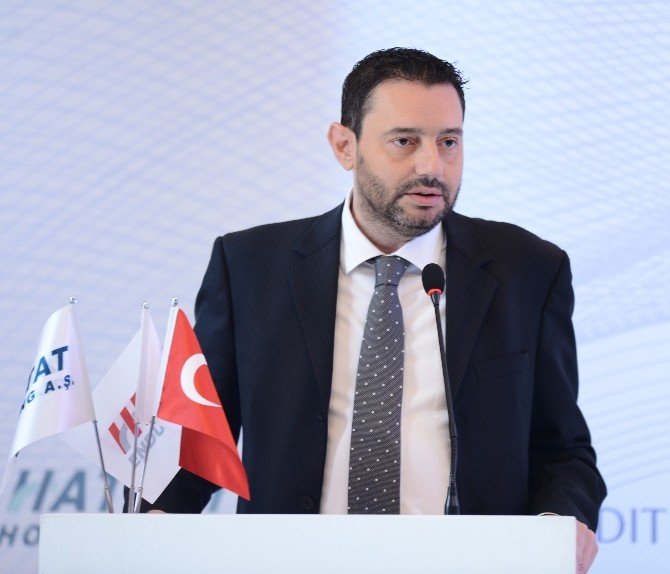 Hema Endüstri A.ş. İle Credıt Suısse Arasında Büyük Kredi Anlaşması