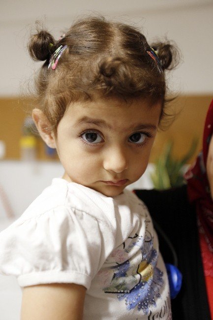 Minik Zehra’yı Anne Dikkati Kurtardı