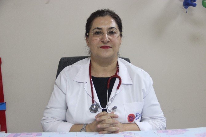 Soğuk Havalarda Çocuklarda Beslenme Ve Temizliğe Dikkat