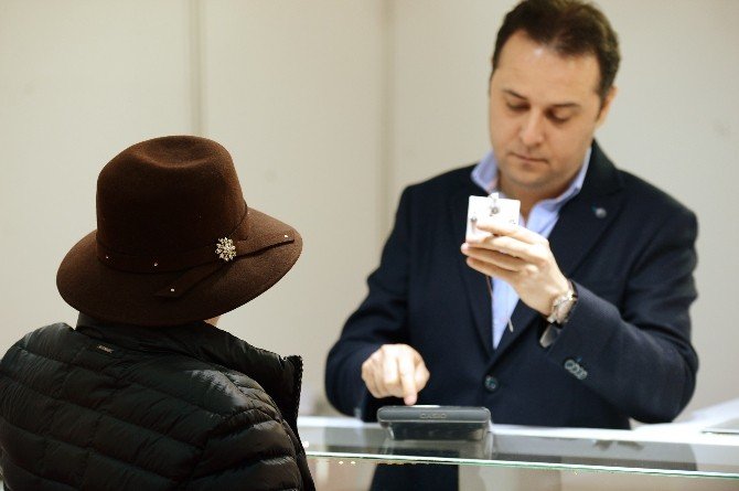 Mücevher Fırsat Günleri, Sevgililer Günü İçin Başladı