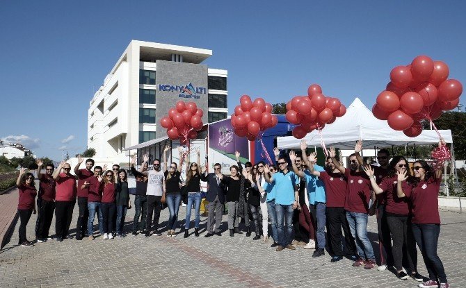 Antalya, Kansere Karşı El Ele