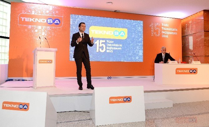 Teknolojinin Öncü Firmalarından Teknosa 15 Yaşında