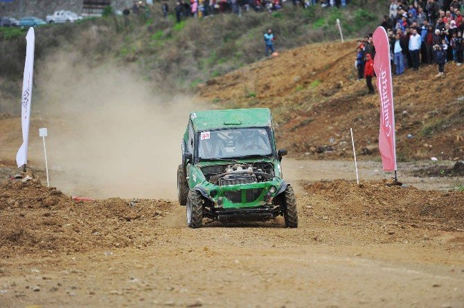 Trabzon’da Off-road Heyecanı