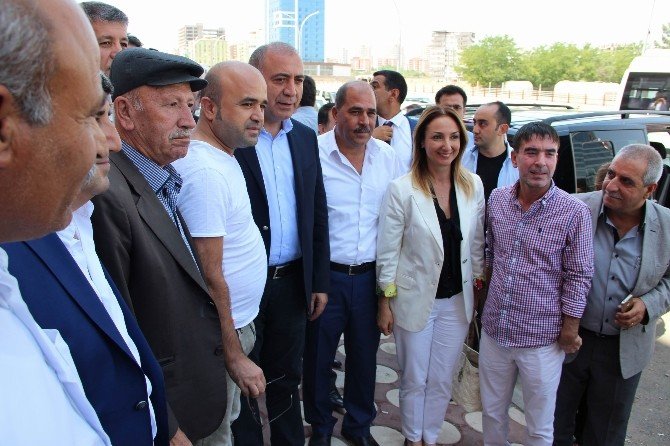 Chp Diyarbakır’da Çıkarma Yaptı