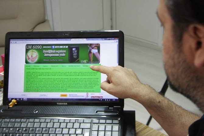 Gerçek Bitkisel Zayıflama Ürünleri İnternette Satılmıyor