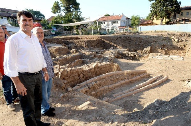 Bursa’nın Tarihi Yeniden Yazılacak