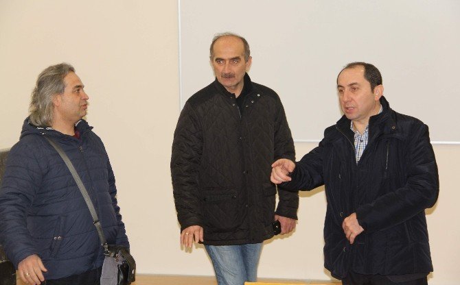 Çorum Bölgenin Sınav Merkezi Olacak
