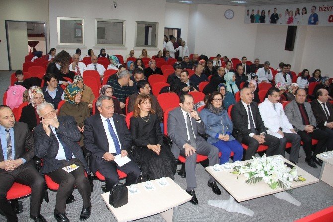 Hitit Üniversitesi’nden “Her Yönüyle Çölyak” Paneli