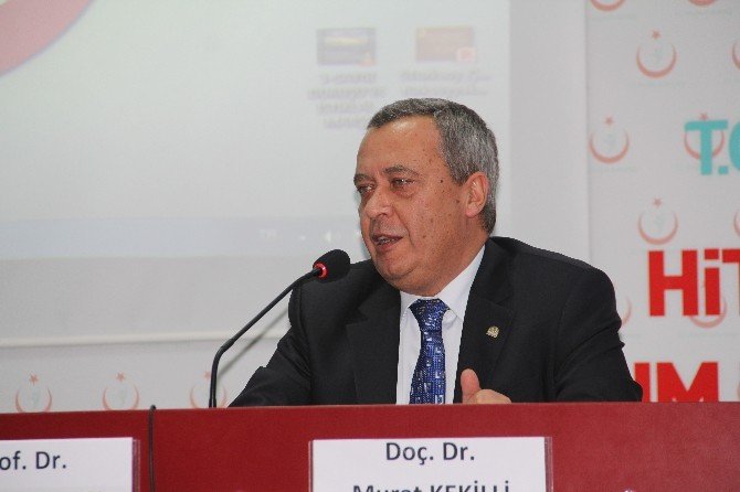 Hitit Üniversitesi’nden “Her Yönüyle Çölyak” Paneli