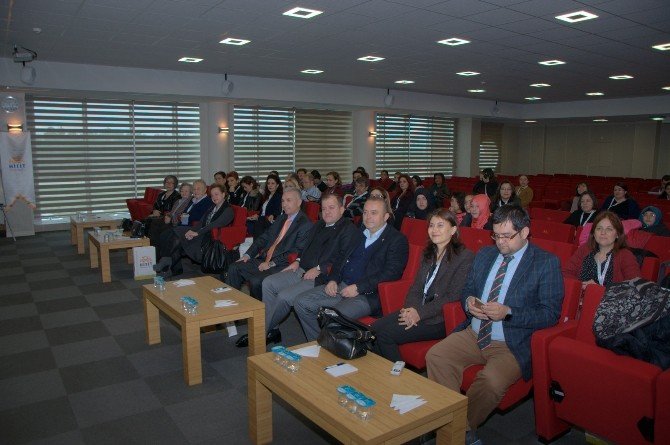 Çorum’da 3. Kadın Ve Bilim Etkinliği Gerçekleşti