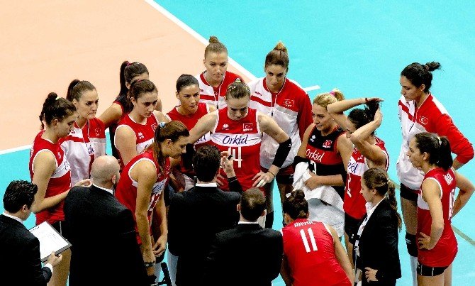 Filenin Sultanları Avrupa 4.’sü Oldu