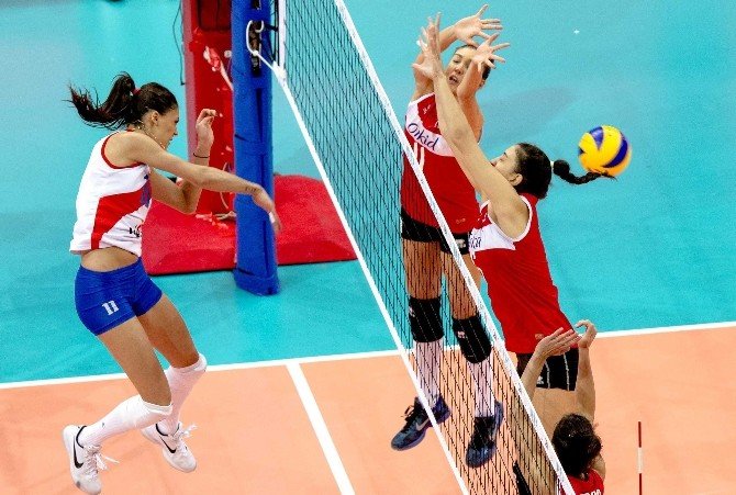 Filenin Sultanları Avrupa 4.’sü Oldu