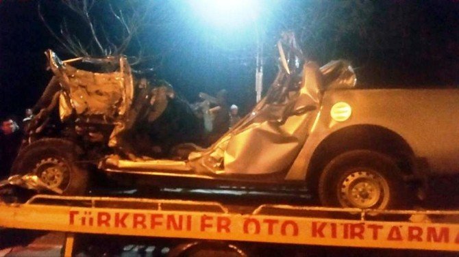 Artvin’de Trafik Kazası: 1 Ölü
