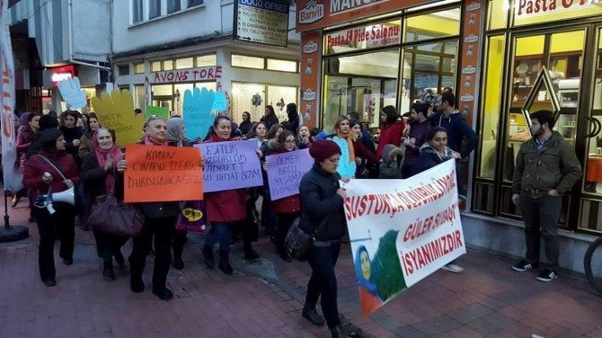 Hopa’daki İlk Kadın Cinayetine Tepkiler Dinmiyor