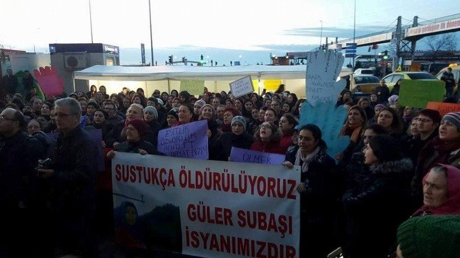 Hopa’daki İlk Kadın Cinayetine Tepkiler Dinmiyor