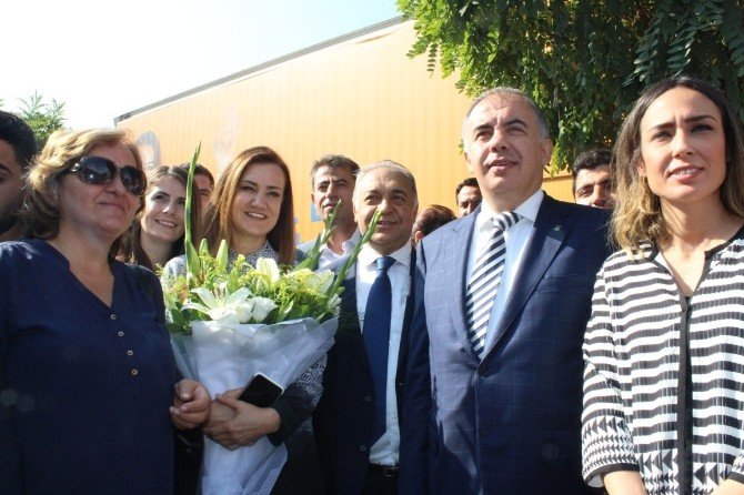 Hotar’dan Seçim Ofisi Yerine Gezici Tır