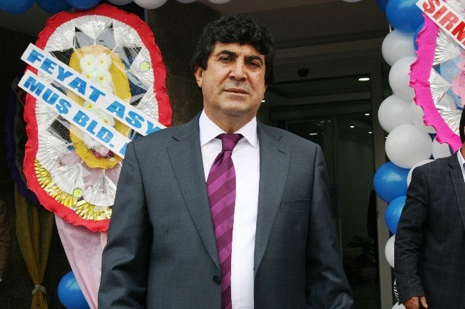 Muş’ta 4 Yıldızlı Hotel Açıldı