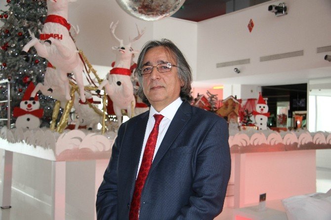 Turizmciye Yılbaşı Dopingi