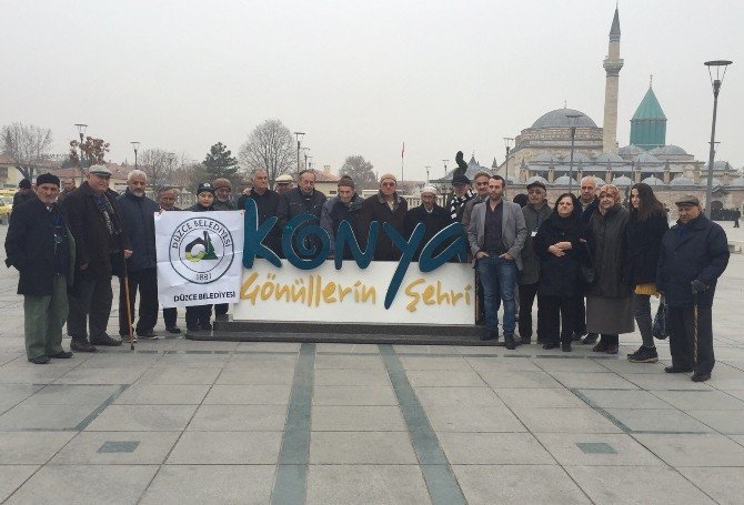 Düzce Belediyesi Anlamlı Etkinlik