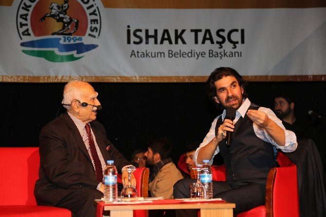 Serdar Tuncer, Mevlana’yı Anlattı