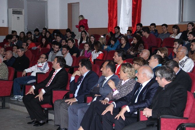 Eskimeyen Şampiyonlardan Çocuk Atletizmi Projesine Destek