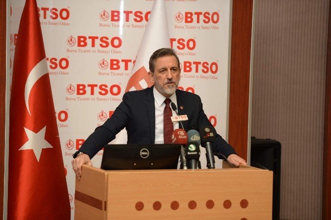 Bursa’da Yanan Büyük İplik Fabrikası İçin Sektör Temsilcilerinden Dayanışma