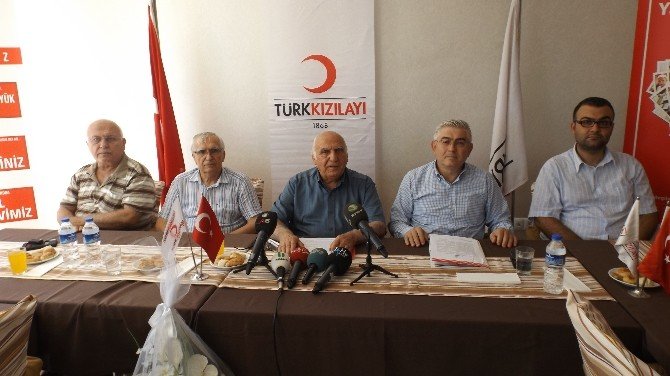 Kızılay’dan Kız Öğrenciler İçin Otel Konforunda Yurt