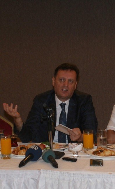 Tff Başkan Vekili Usta’dan ’Şike Süreci’ Açıklaması