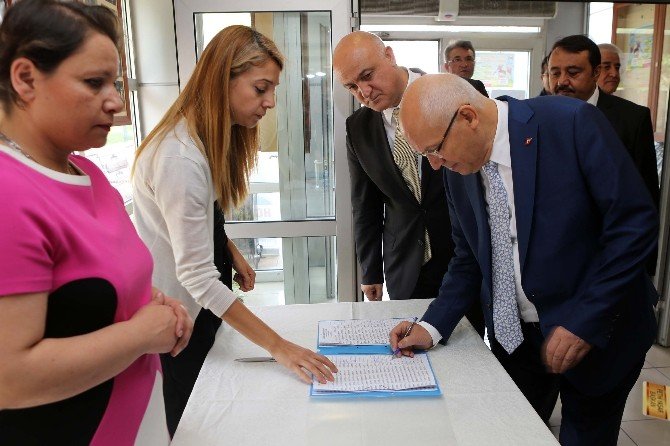 İabb 51’inci Olağan Meclis Toplantısı’nı Yaptı