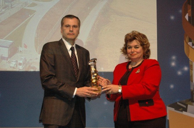 Iccı 2015 Enerji Ödülleri Töreni