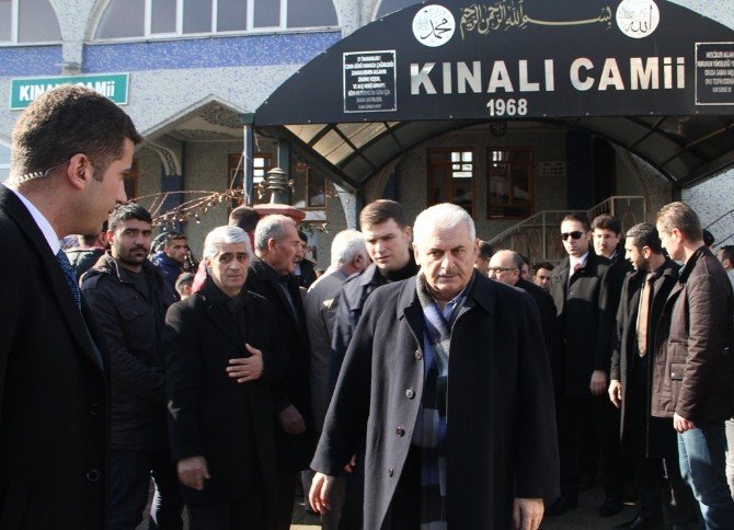Bakan Ala Ve Yıldırım Van’da