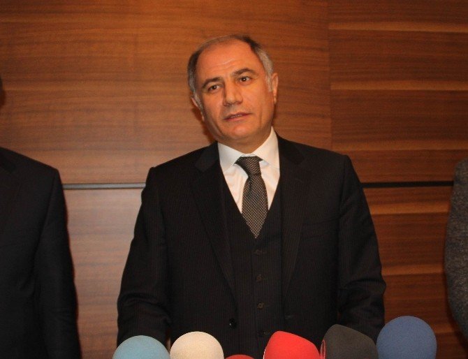 Bakan Efkan Ala: "Siyasi Otobana Hendek Kazmaya Çalışanlara Asla Müsaade Etmeyeceğiz"