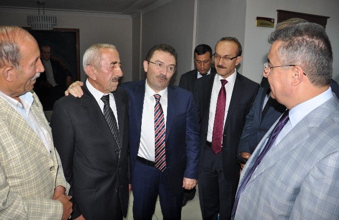 Bakan Altınok, Tuğrul Türkeş’in Partisinden İhraç Edilmesini Yorumsuz Bıraktı