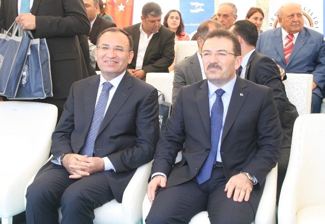 Bakan Altınok: “Huzurdan Ve Kardeşlikten Rahatsız Olanlar Karşısında Kararlı Duruş Sergiledik”