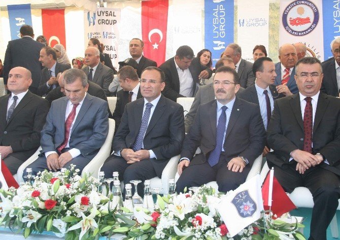 Ak Parti Genel Başkanı Yardımcısı Bekir Bozdağ: