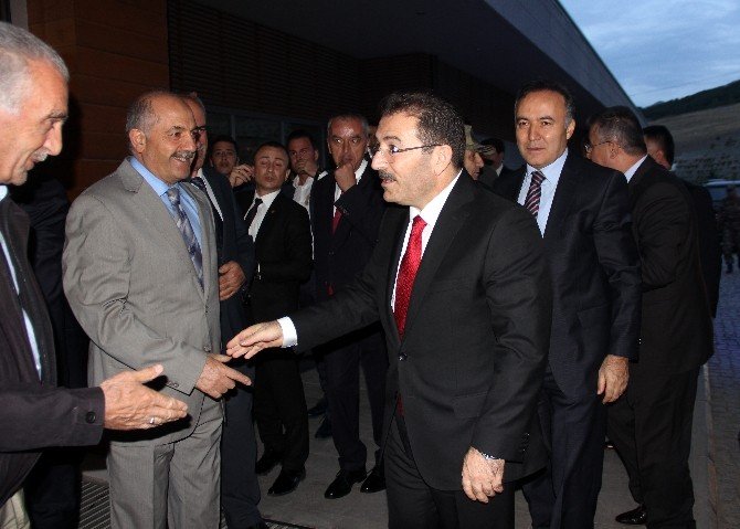 İçişleri Bakanı Selami Altınok: