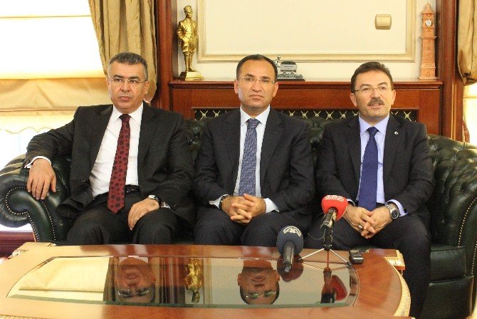 İçişleri Bakanı Selami Altınok: