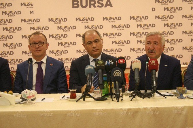Eski İçişleri Bakanı Efkan Ala: