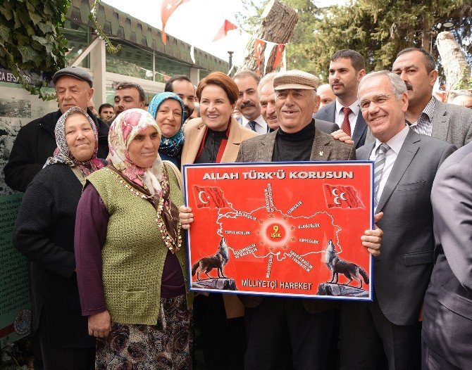 Meral Akşener: "Seni Seçenden Niye Korkuyorsun Kardeşim?"