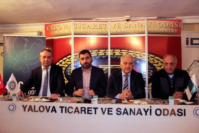 İdev Fuarı’na Yalova’dan Destek