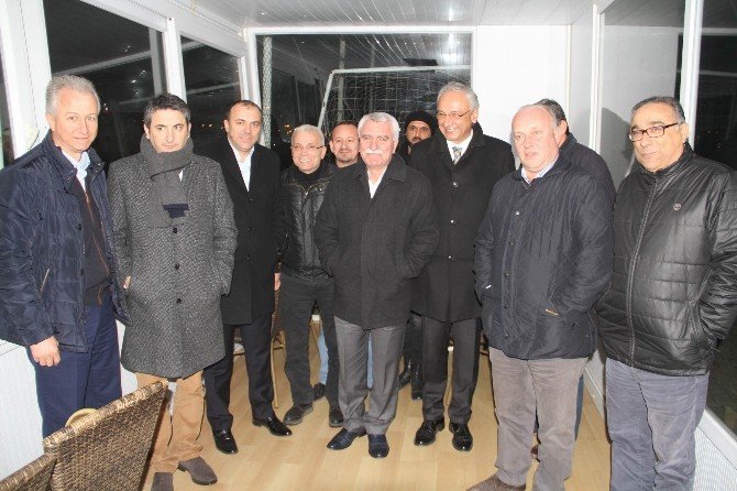 Ümit Özat İdmana Çıkmadı