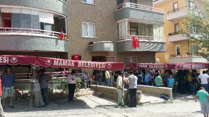 Ankara’da Şehit Polisin Ailesine Acı Haber Verildi